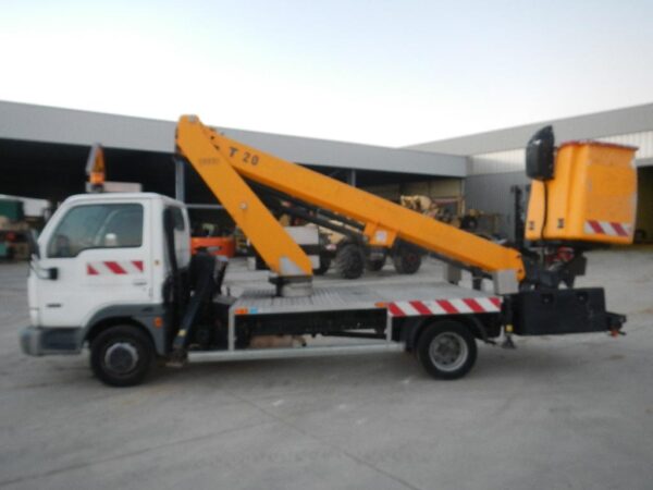 Nissan CABSTAR 35 – Image 4