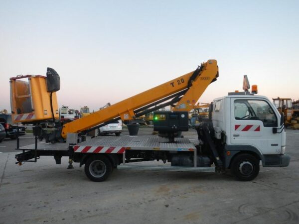 Nissan CABSTAR 35 – Image 5