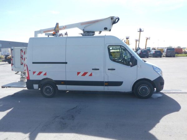 Renault MASTER 125 – Image 3