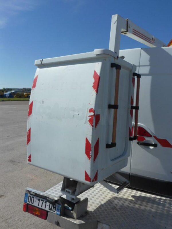 Renault MASTER 125 – Image 7