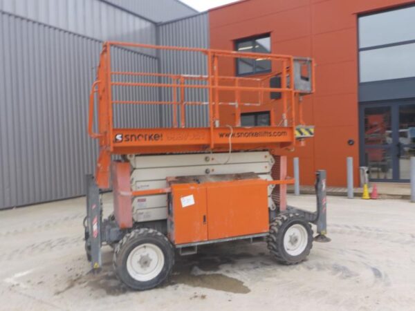 Snorkel S3370RT