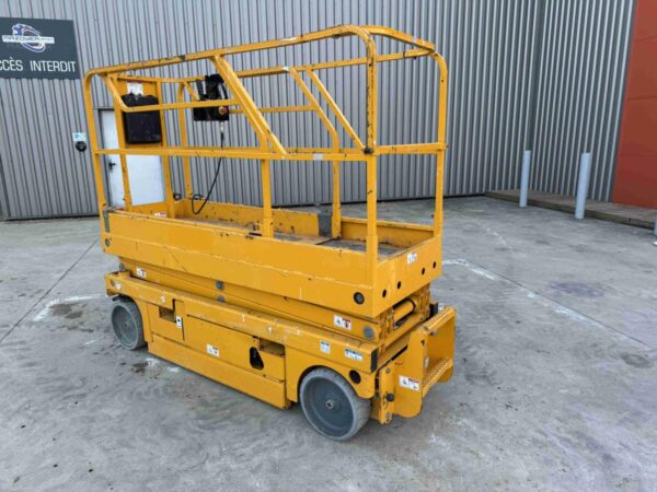 Haulotte Compact 8