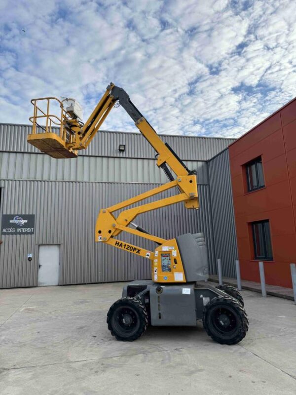 Haulotte HA 120 PX – Image 3