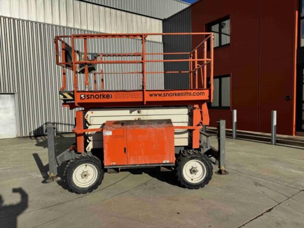 Snorkel S3370RT