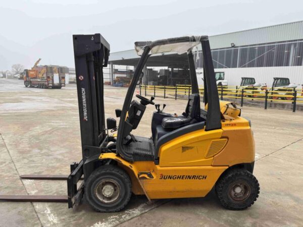 Jungheinrich TFG25K – Image 3
