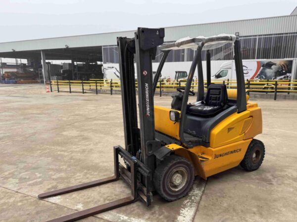 Jungheinrich TFG25K – Image 4