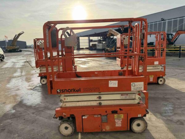 Snorkel S3215E – Image 4