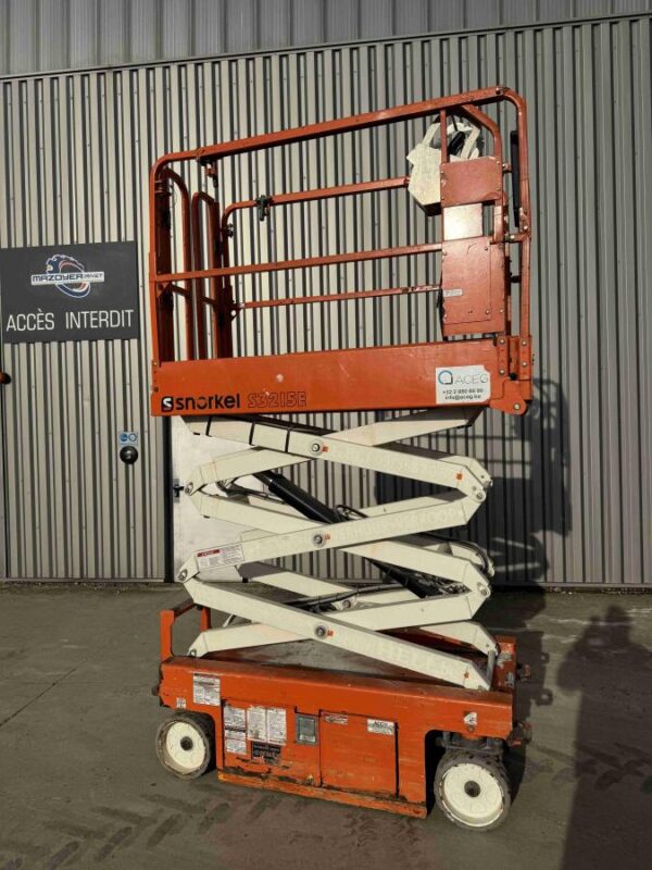 Snorkel S3215E - Image 3