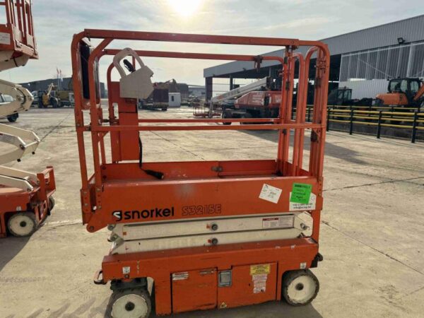 Snorkel S3215E - Image 4