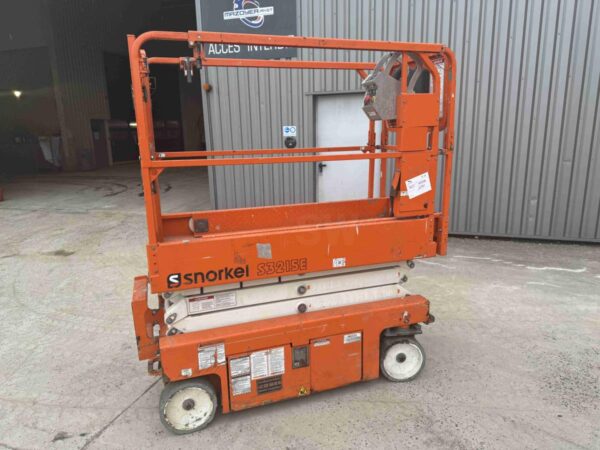 Snorkel S3215E