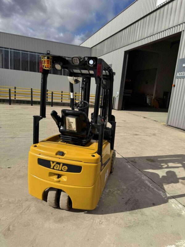 Yale ERP16VT – Image 5