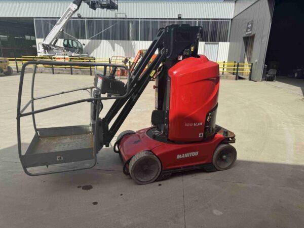 Manitou 100 VJR – Image 4