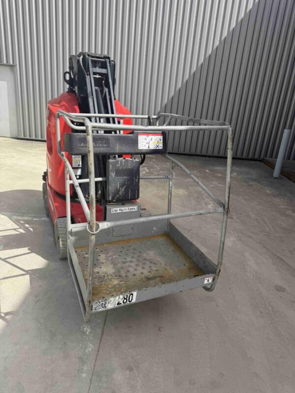 Manitou 100 VJR – Image 6