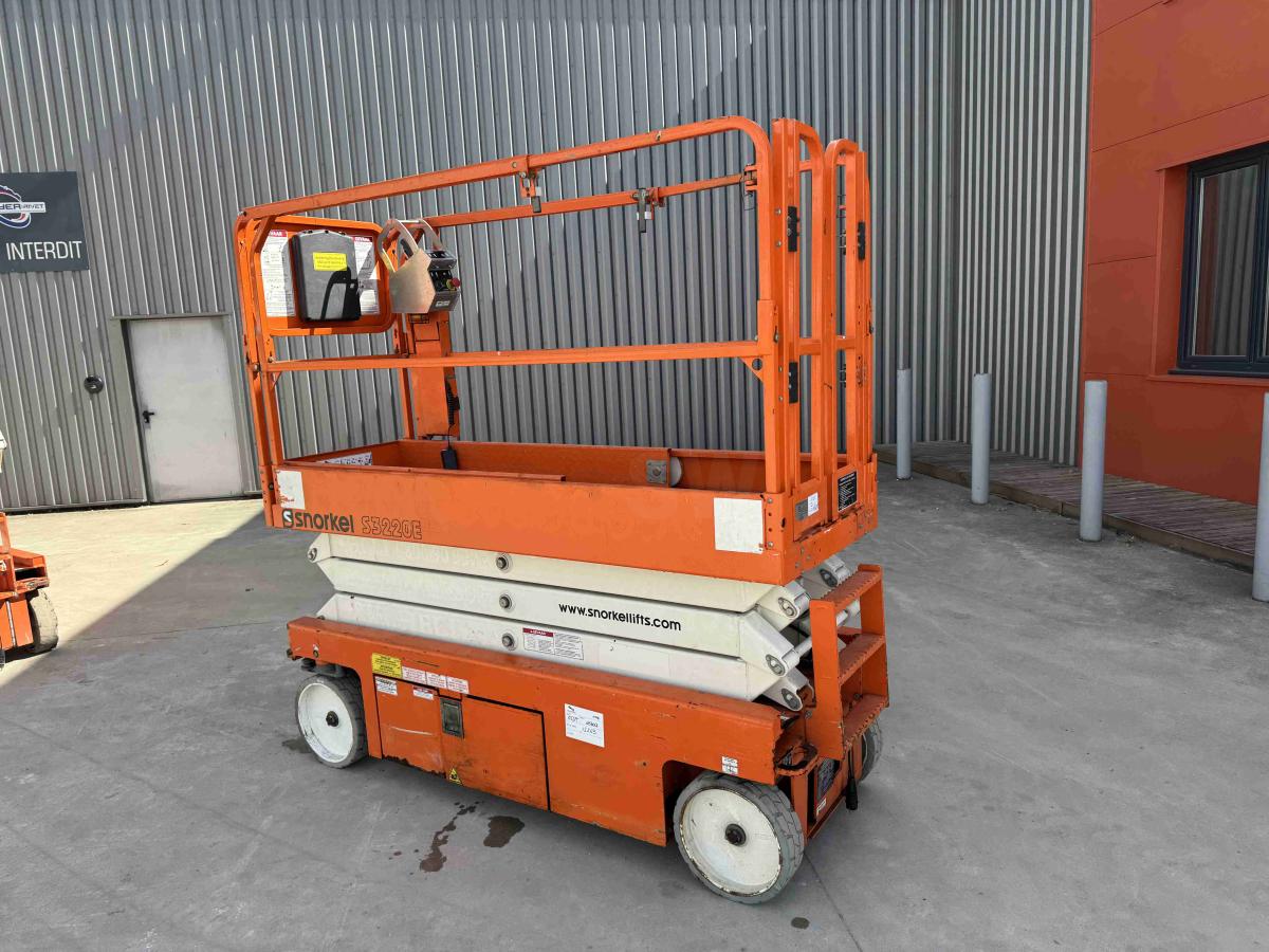 Snorkel S3220E