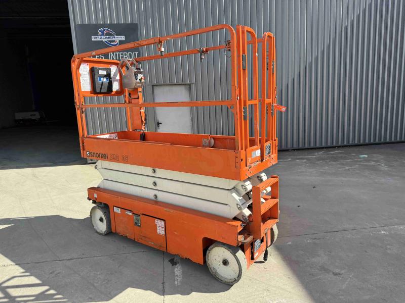 Snorkel S3220E