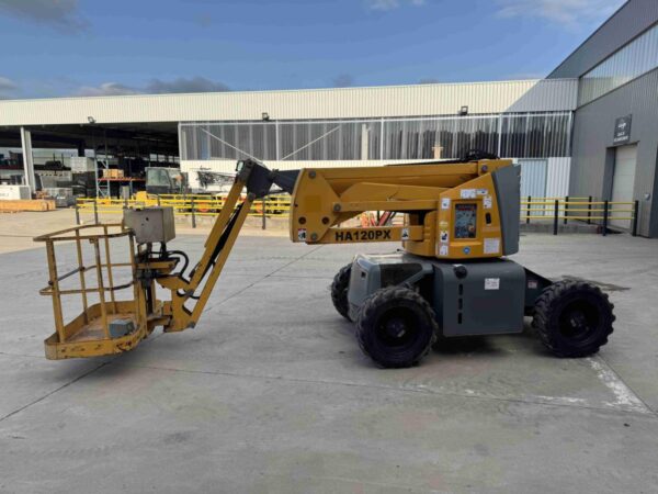 Haulotte HA 120 PX – Image 4
