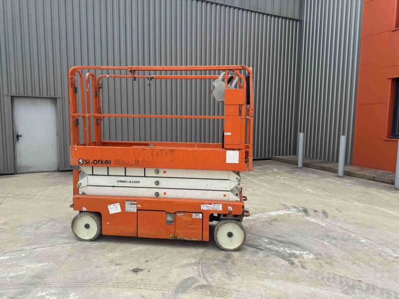 Snorkel S3220E
