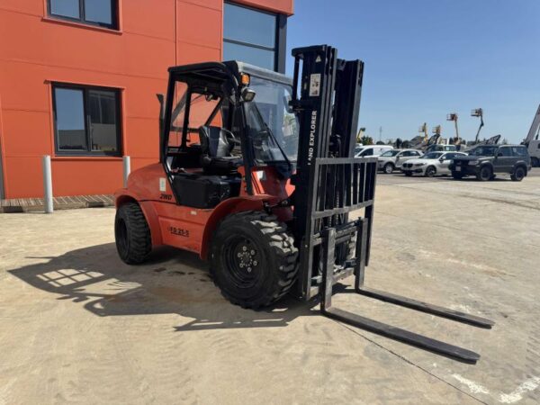 Spatlift FD25-S - Image 5
