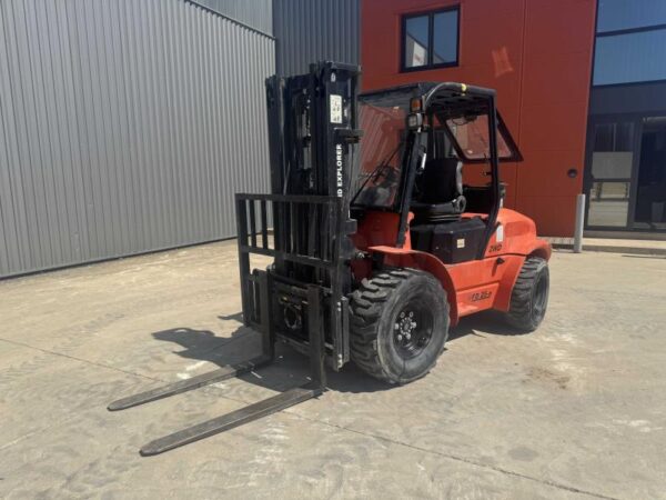 SPATLIFT FD25-S - Image 4