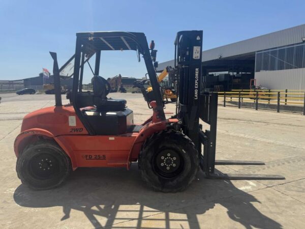 SPATLIFT FD25-S - Image 5