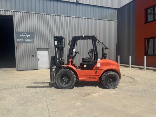 SPATLIFT FD25-S - Image 3