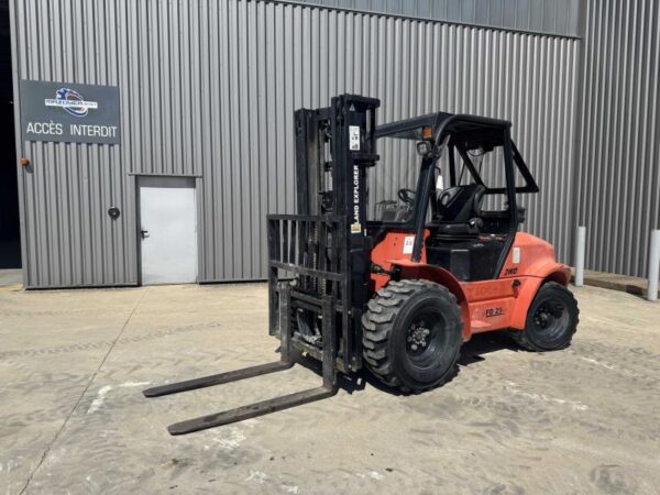 SPATLIFT FD25-S - Image 4