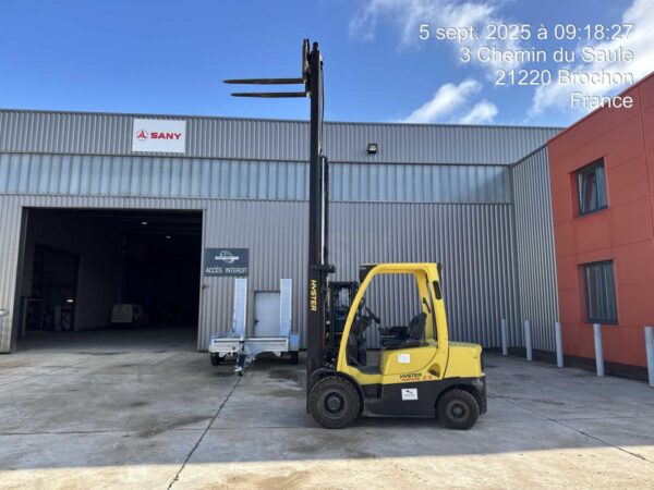 Hyster H2.5FT