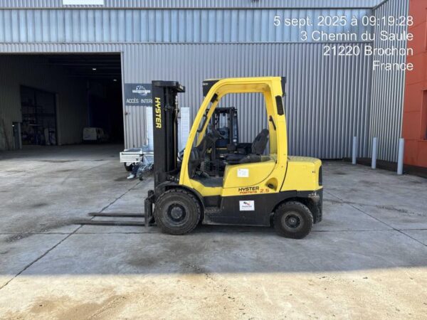 Hyster H2.5FT - Image 3