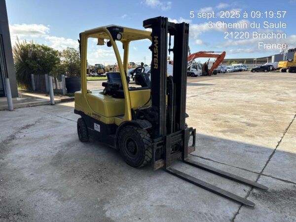Hyster H2.5FT - Image 4