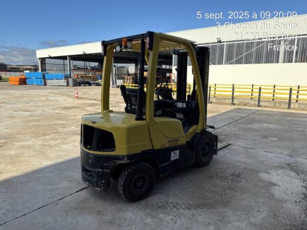 Hyster H2.5FT - Image 5