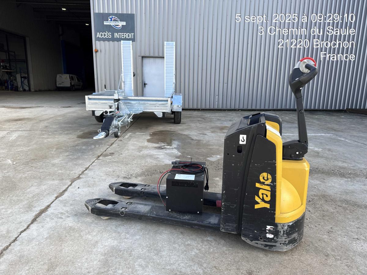 Yale MP22
