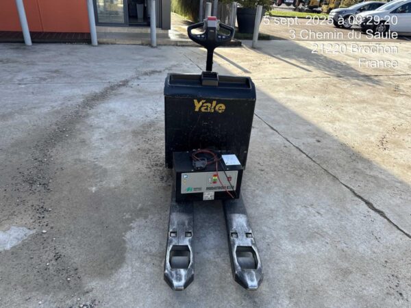 Yale MP22 - Image 4