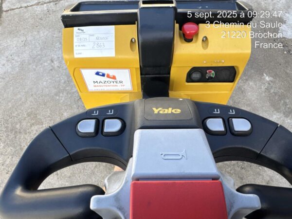 Yale MP22 - Image 6