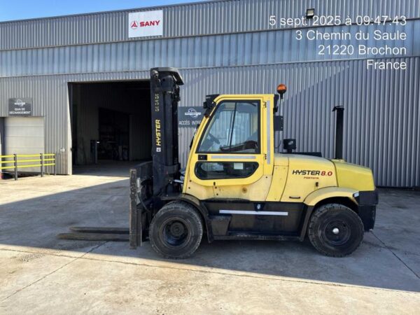 Hyster H8.0FT-9 - Image 3