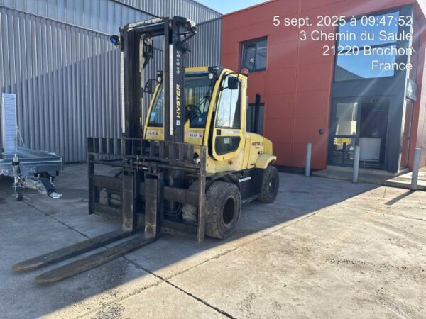 Hyster H8.0FT-9 - Image 4
