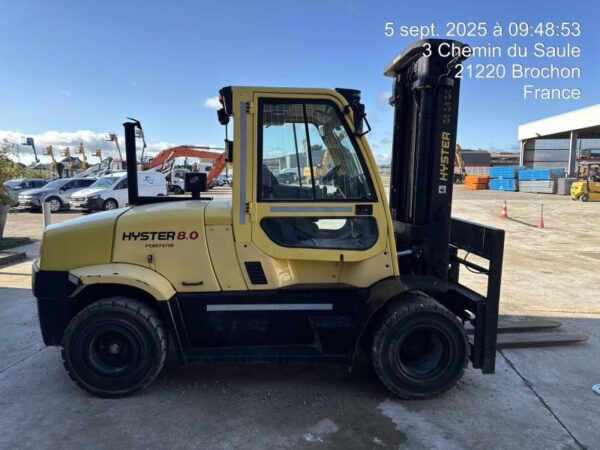 Hyster H8.0FT-9 - Image 5