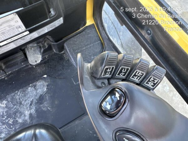 Hyster H8.0FT-9 - Image 7