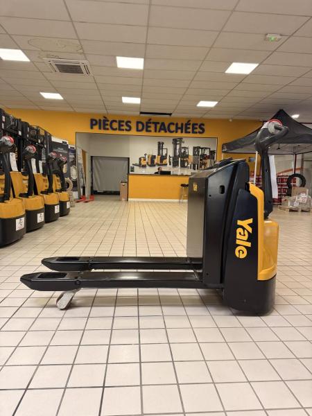 Yale MP18AC