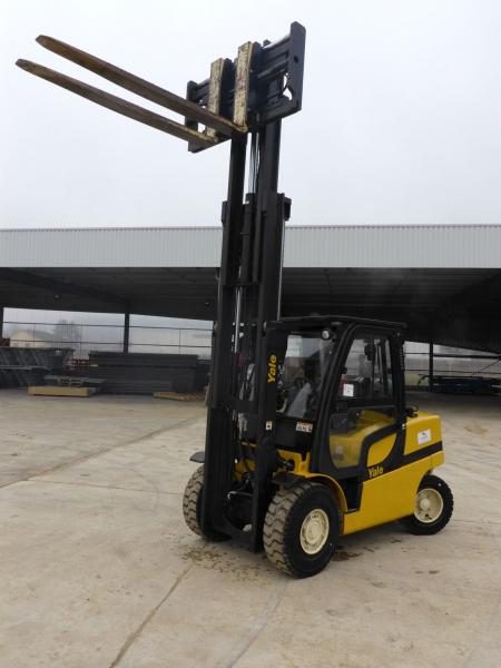 Yale GLP 45 VX-6