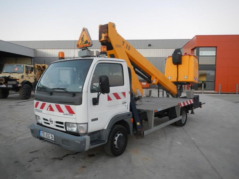 Nissan CABSTAR 35