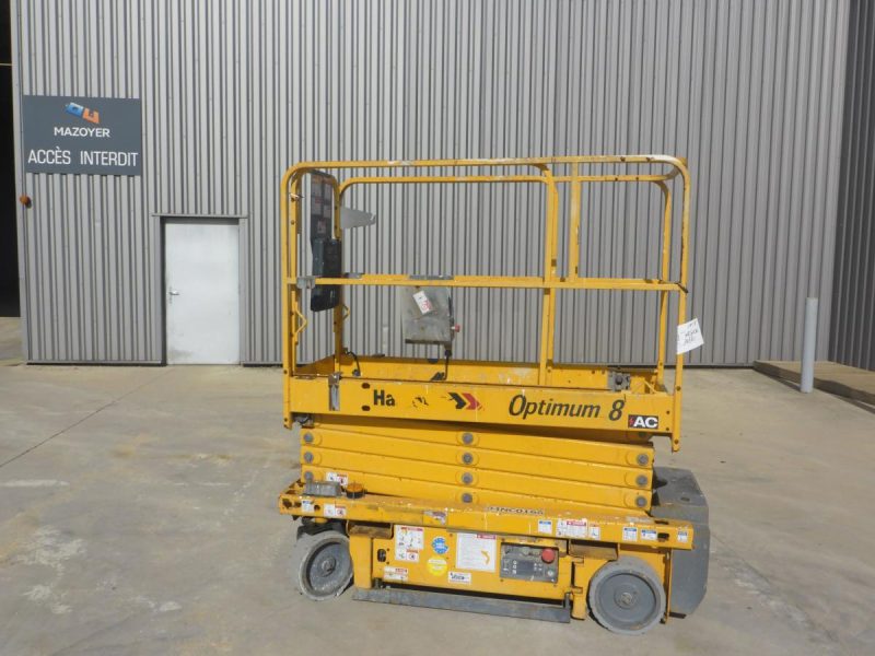 Haulotte OPTINIUM8