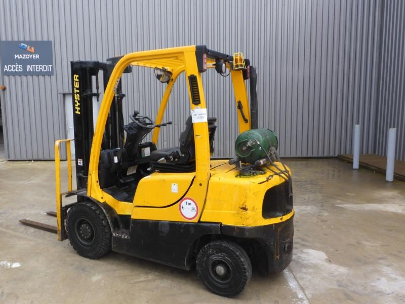 Hyster H2.5FT