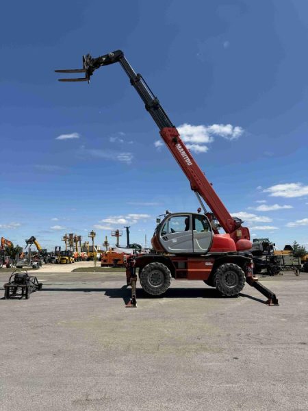 Manitou MRT 2150 PRIVILEGE