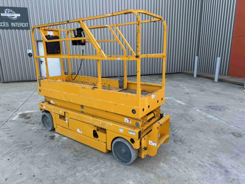 Haulotte Compact 8