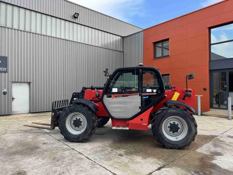 Manitou MT933