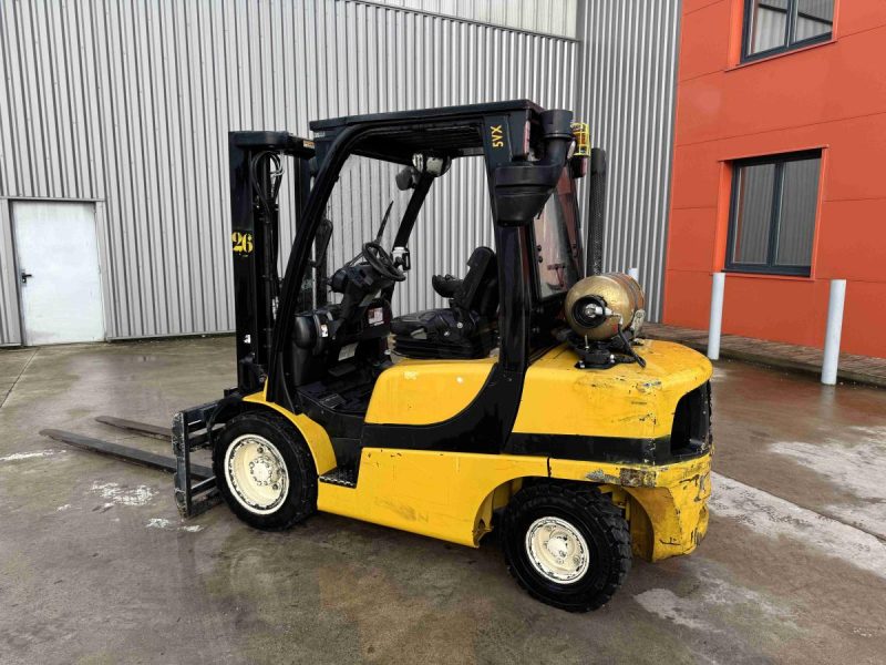 Yale GLP35