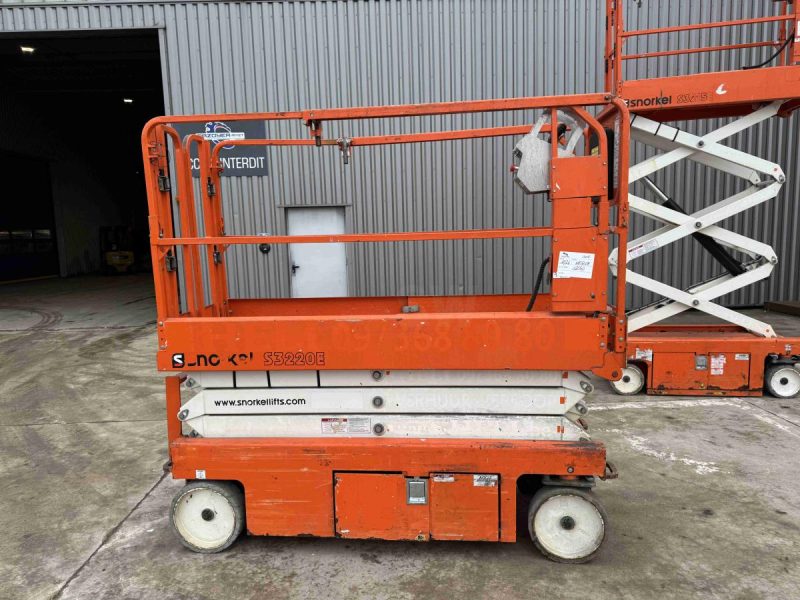 Snorkel S3220E