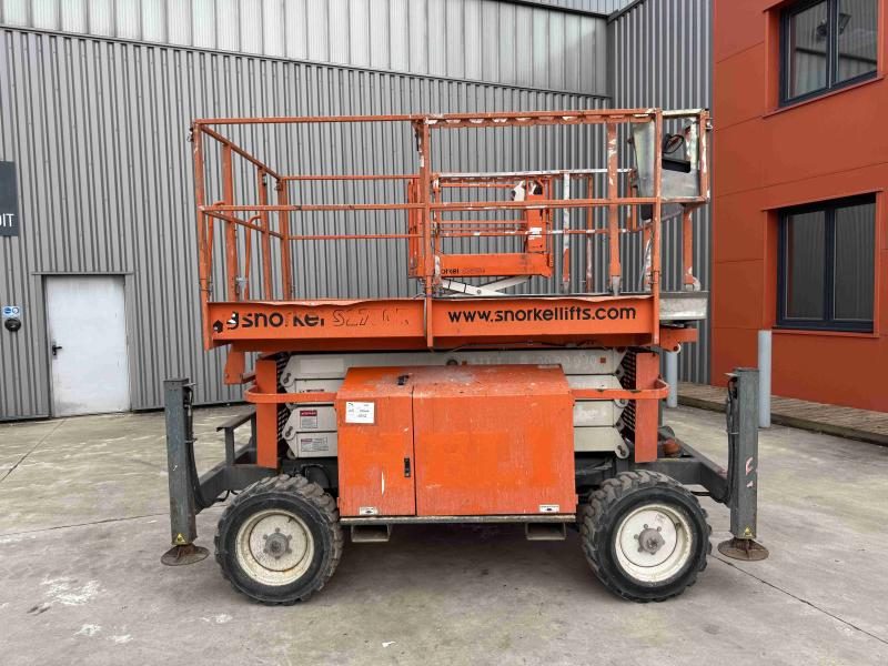 Snorkel S2770RT