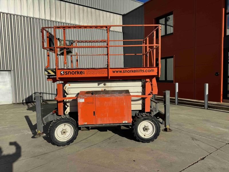 Snorkel S3370RT