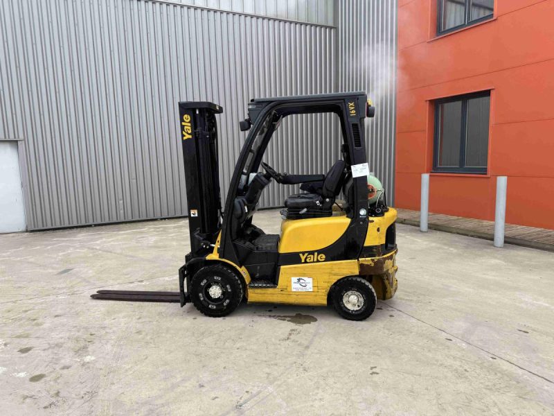 Yale GLP16VX